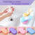 Portable Hand-washing Paper 5 Boxes (100PCS）