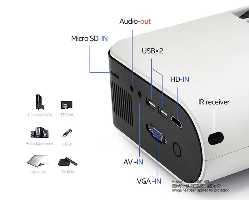 portable-multimedia-mini-projector-supports-1080p-up-to-150-with-2800-lumens